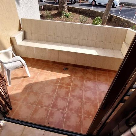 Simple Apartment Frontera Primavera Pool In South Tenerife コスタ・デル・シレンチオ エクステリア 写真