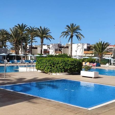 Simple Apartment Frontera Primavera Pool In South Tenerife コスタ・デル・シレンチオ エクステリア 写真