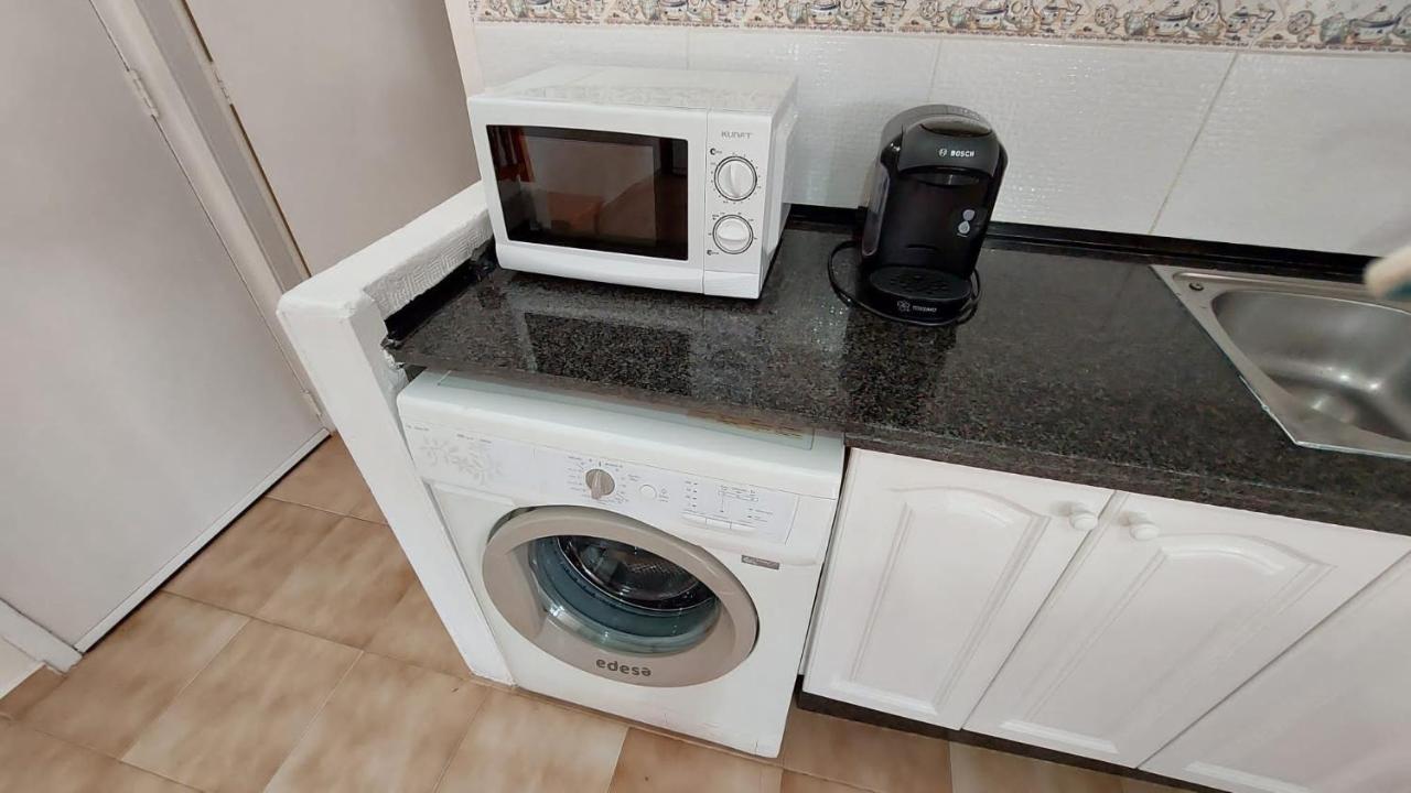 Simple Apartment Frontera Primavera Pool In South Tenerife コスタ・デル・シレンチオ エクステリア 写真