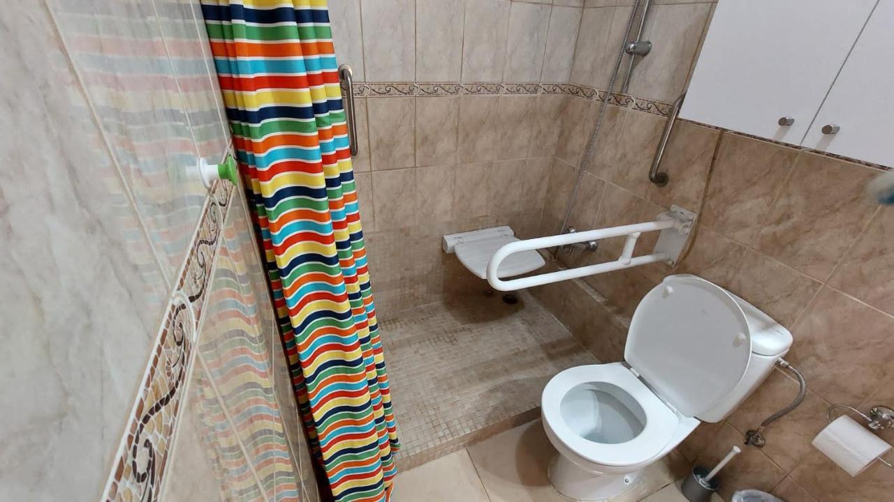 Simple Apartment Frontera Primavera Pool In South Tenerife コスタ・デル・シレンチオ エクステリア 写真