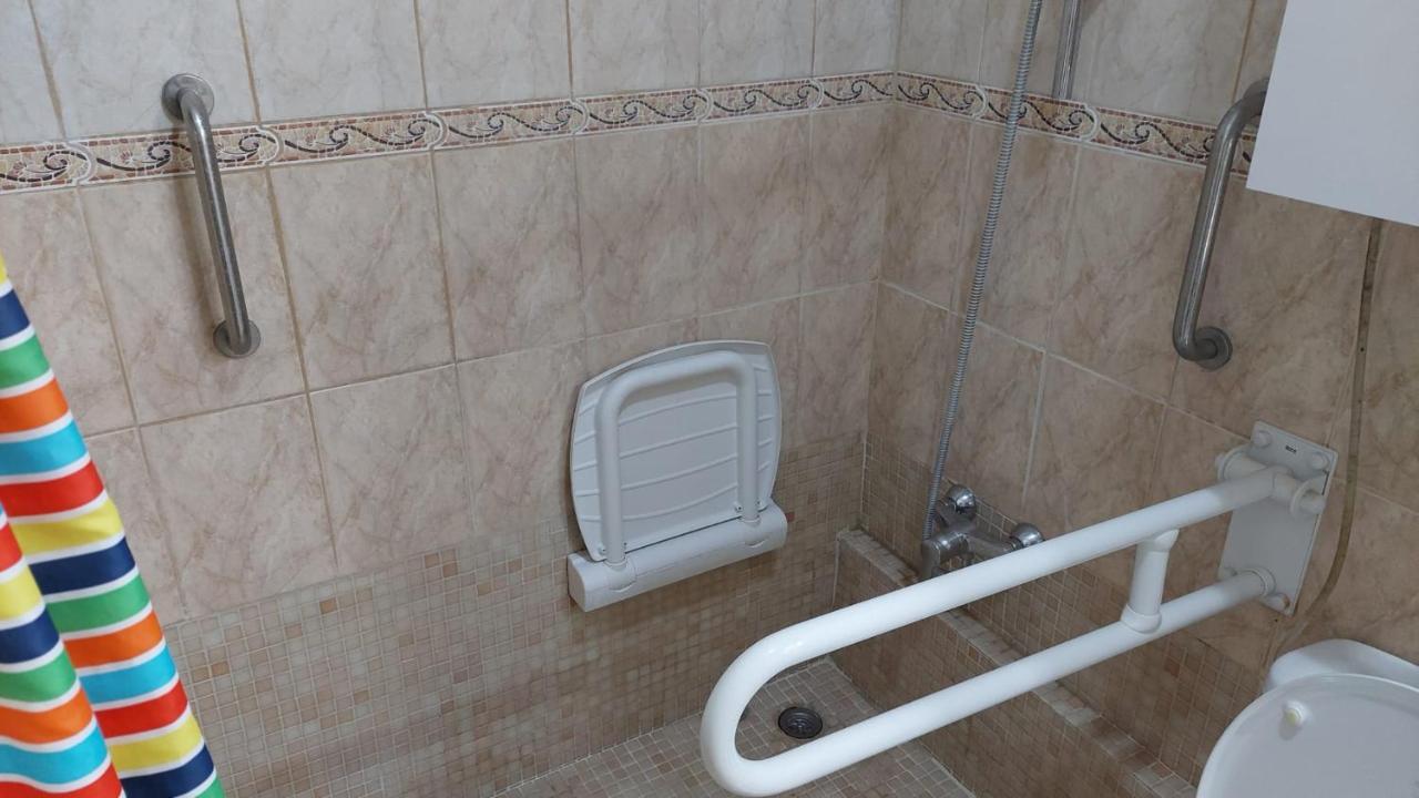 Simple Apartment Frontera Primavera Pool In South Tenerife コスタ・デル・シレンチオ エクステリア 写真