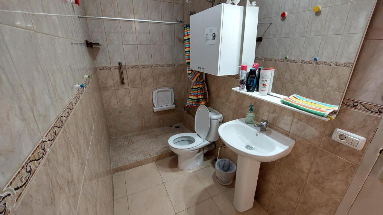 Simple Apartment Frontera Primavera Pool In South Tenerife コスタ・デル・シレンチオ エクステリア 写真