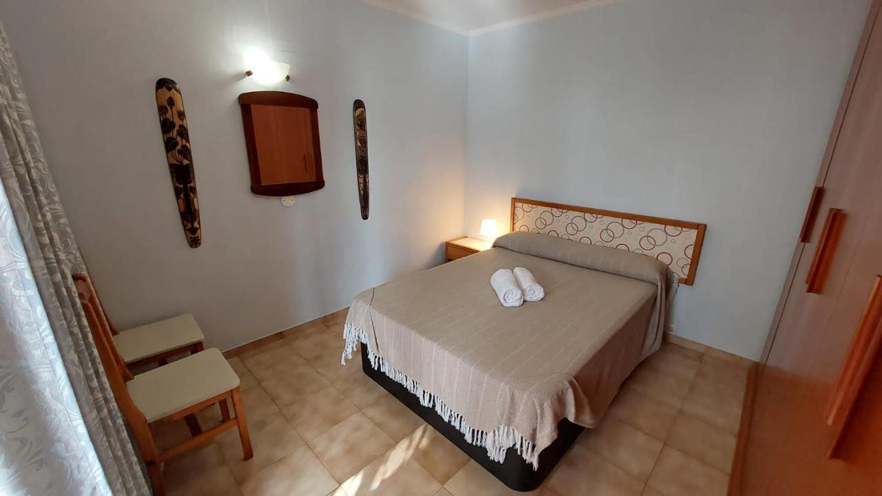 Simple Apartment Frontera Primavera Pool In South Tenerife コスタ・デル・シレンチオ エクステリア 写真