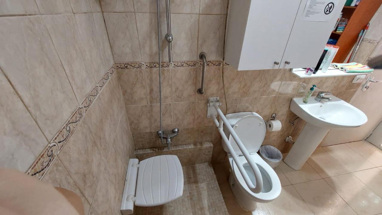 Simple Apartment Frontera Primavera Pool In South Tenerife コスタ・デル・シレンチオ エクステリア 写真